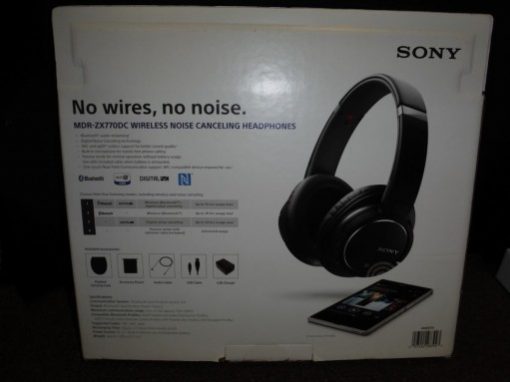 MDR-ZX770DC Back