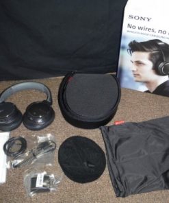 MDR-ZX770DC Open