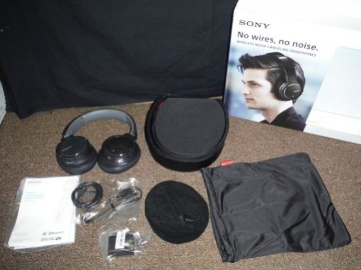 MDR-ZX770DC Open